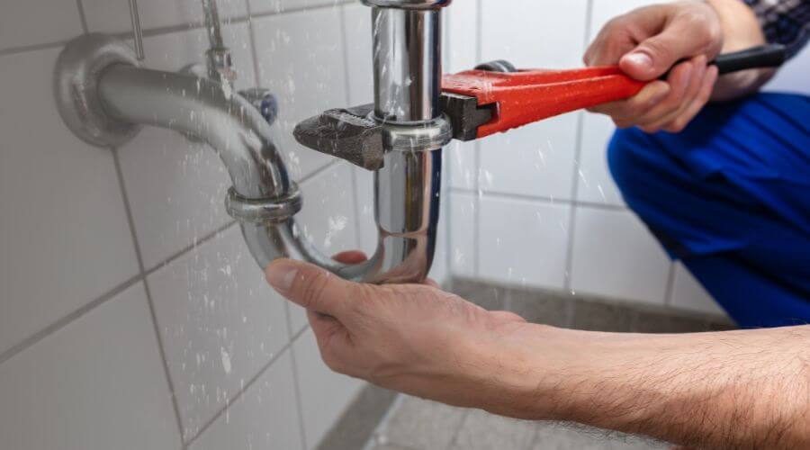 Pipe Leak Detection in Saint Clair, MO